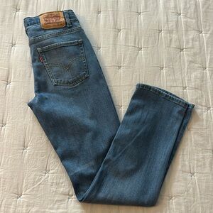 Boy’s Levi’s 511 Jeans
